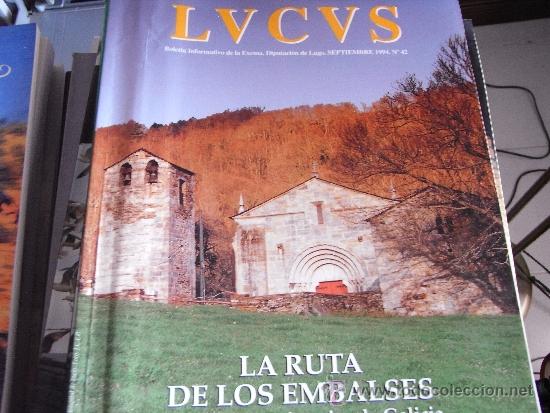 Libros de segunda mano: lucus. n&ordm; 42 - Foto 1