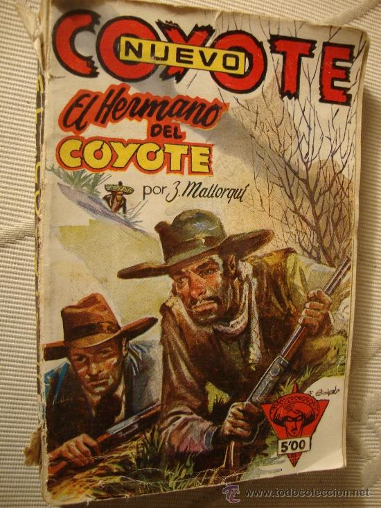 Libros de segunda mano: Novela - COYOTE - Foto 1
