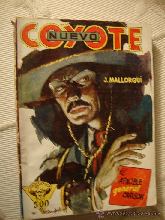 Libros de segunda mano: Novela - COYOTE - Foto 1