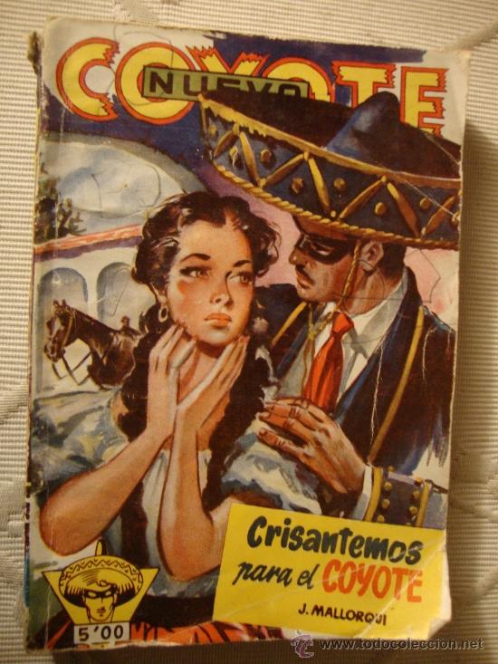 Libros de segunda mano: Novela - COYOTE - Foto 1