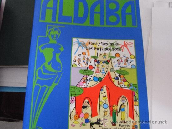 Libros de segunda mano: aldaba. n&ordm; 20. concejal&iacute;a de cultura de Martos. - Foto 1