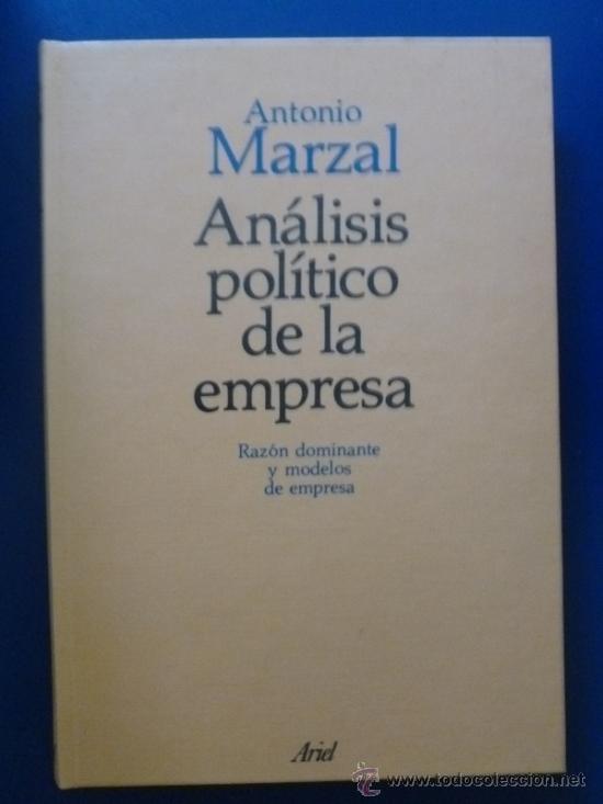 análisis político de la empresa. razón dominant - Compra venta en  todocoleccion