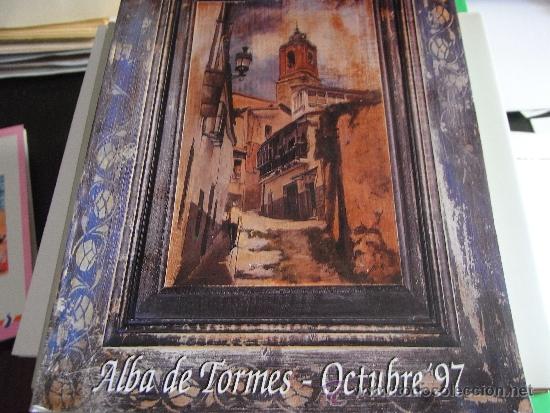Libros de segunda mano: Alba de Tormes. octubre 1997 - Foto 1