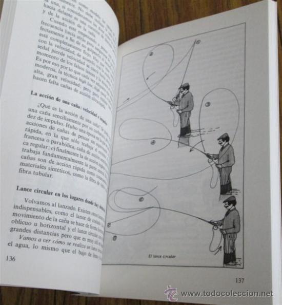 Libros de segunda mano: la pesca en 10 lecciones - Pierre Beaumel - Foto 5