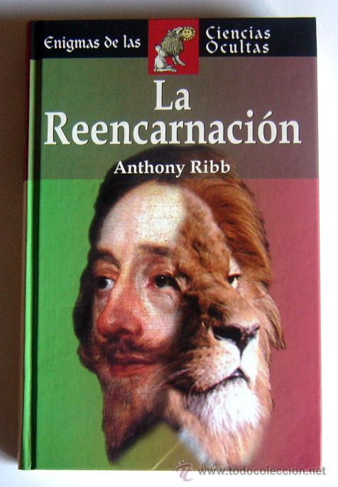 Libros de segunda mano: LA REENCARNACION - ANTHONY RIBB - Foto 1
