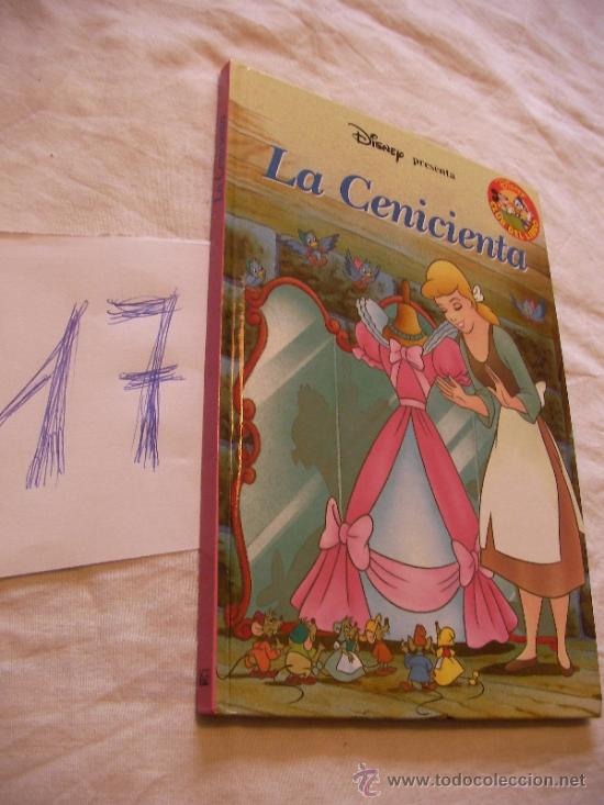 Libros de segunda mano: LA CENICIENTA - ENVIO GRATIS A ESPA&Ntilde;A - Foto 1