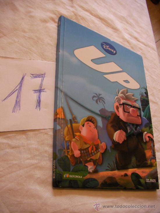 Libros de segunda mano: UP - DISNEY  - ENVIO GRATIS A ESPA&Ntilde;A - Foto 1