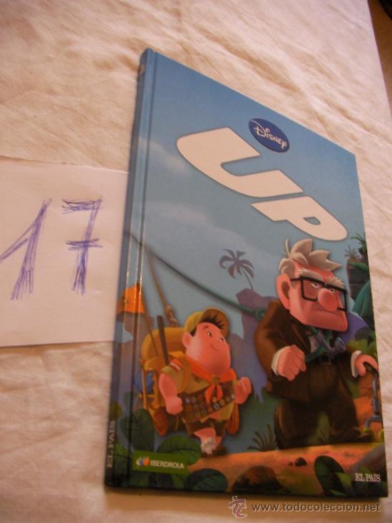 Libros de segunda mano: UP - DISNEY - ENVIO GRATIS A ESPA&Ntilde;A - Foto 1