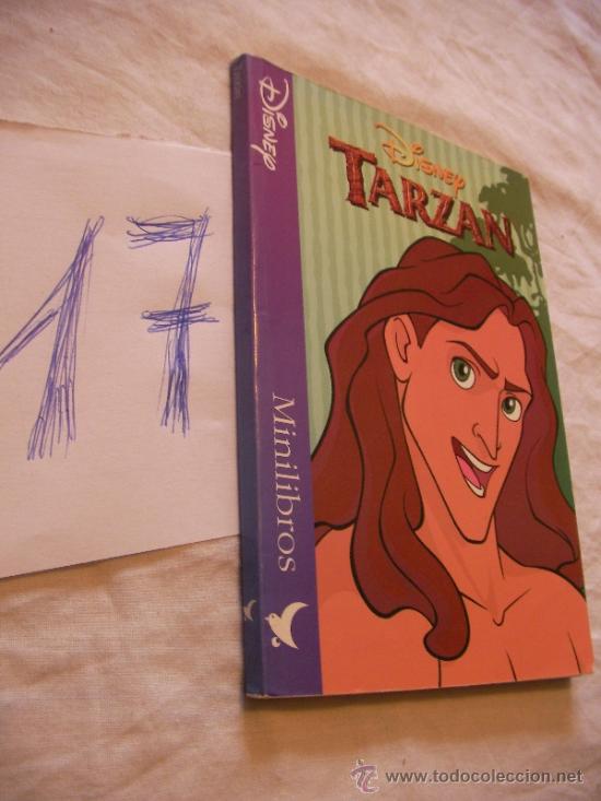 Libros de segunda mano: TARZAN - ENVIO GRATIS A ESPA&Ntilde;A - Foto 1