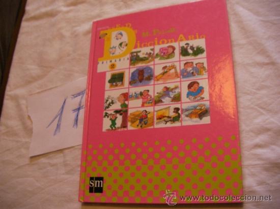 Libros de segunda mano: MI PRIMER DICCIONARIO - ENVIO GRATIS A ESPA&Ntilde;A - Foto 1