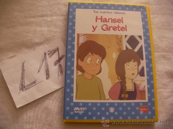 Libros de segunda mano: HANSEL Y GRETEL - ENVIO GRATIS A ESPA&Ntilde;A - Foto 1