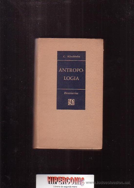 Resultado de imagen de antropologia 1949