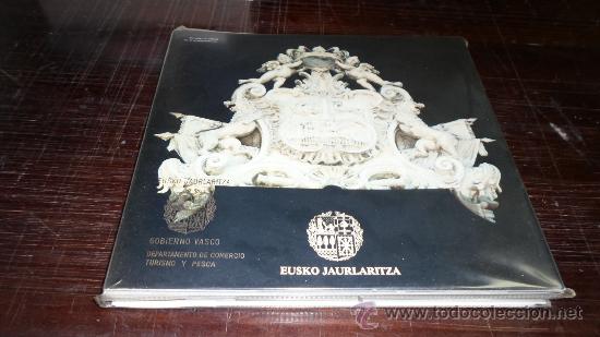 Libros de segunda mano: Ruta de los Museos, Eusko Jaurlaritza, 1984 - Foto 1