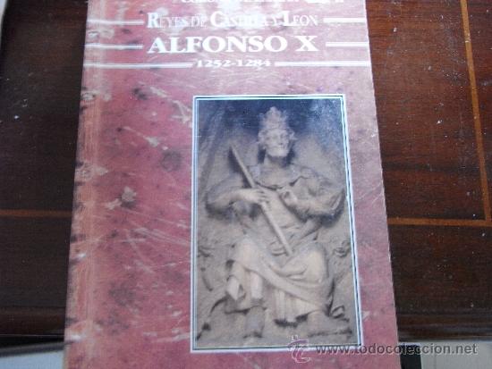 Libros de segunda mano: Alfonso X. (1252-1284) - Foto 1
