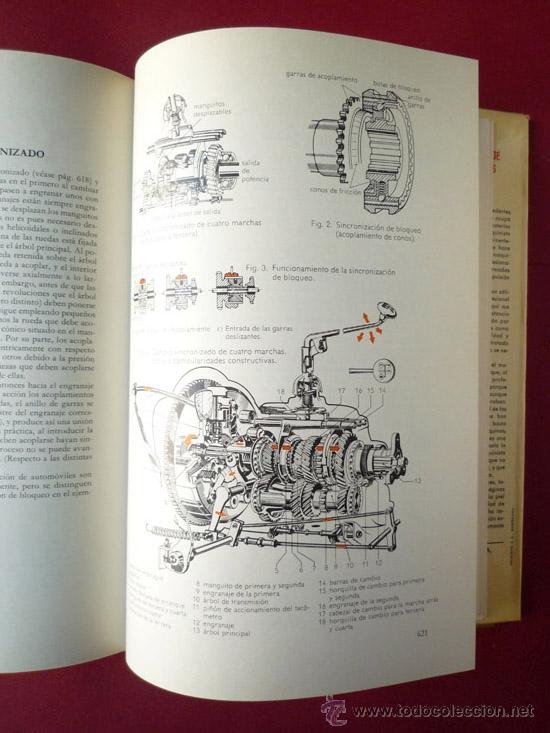 Libros de segunda mano: &iquest;COMO FUNCIONAN? ENCICLOPEDIA TECNICA ILUSTRADA. PLANETA. - Foto 4