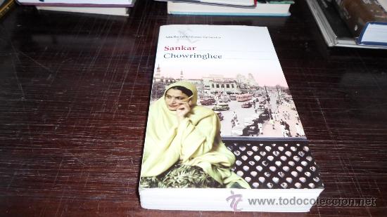 Libros de segunda mano: Chowringhee, Sankar, Seix Barral, 2011 - Foto 1