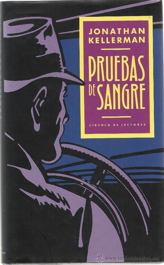 Libros de segunda mano: PRUEBAS DE SANGRE JONATHAN KELLERMAN - Foto 1