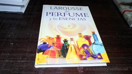 Libros de segunda mano: Larousse. Del perfume y las esencias, Larousse, Circulo de Lectores - Foto 1