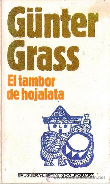 Libros de segunda mano: EL TAMBOR DE HOJALATA DE: G&Uuml;NTER GRASS - Foto 1