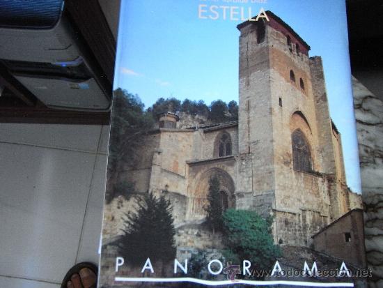 Libros de segunda mano: Estella. Panorama n&ordm; 21. - Foto 1