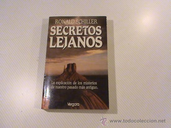 Libros de segunda mano: Secretos lejanos. (autor: Ronald Schiller) - Foto 1