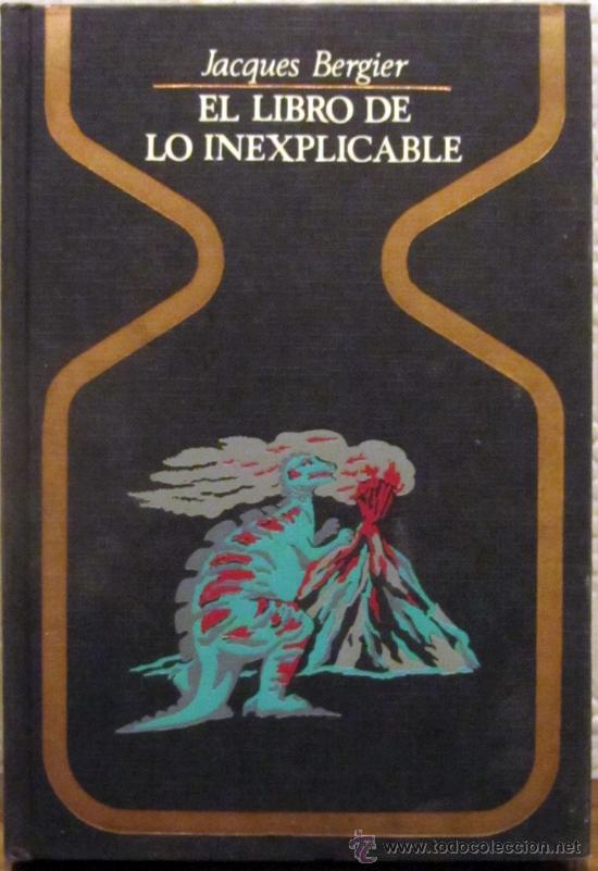 Libros de segunda mano: COLECCION OTROS MUNDOS - EL LIBRO DE LO INEXPLICABLE - A - Foto 1