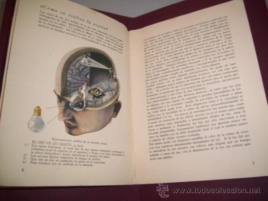 Libros de segunda mano: De la buena VISI&Oacute;N con alumbrado artificial - Foto 2