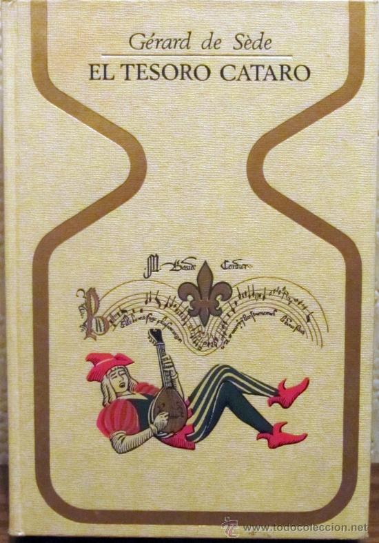 Libros de segunda mano: COLECCION OTROS MUNDOS - EL TESORO CATARO - A - Foto 1