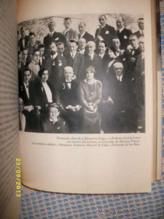 Libros de segunda mano: MARGARITA XIRGU Y SU TEATRO - Foto 3
