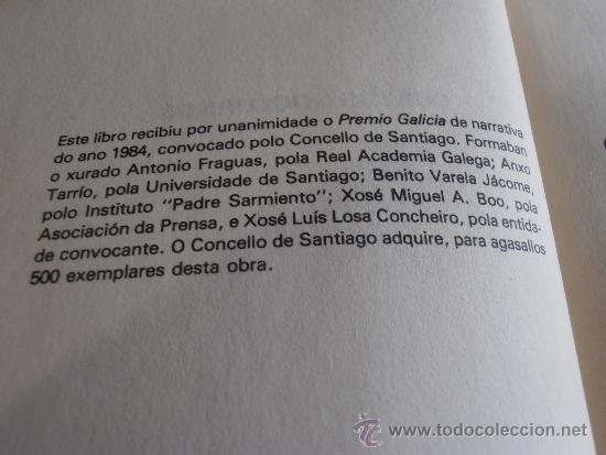 Libros de segunda mano: CONTOS NOCTURNOS, XES&Uacute;S MANUEL VALC&Aacute;RCEL - Foto 3