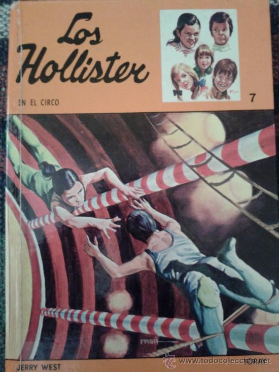 Livros em segunda m&atilde;o: LOS HOLLISTER Y EL TESORO DE PUERTO RICO - N&ordm; 29 -