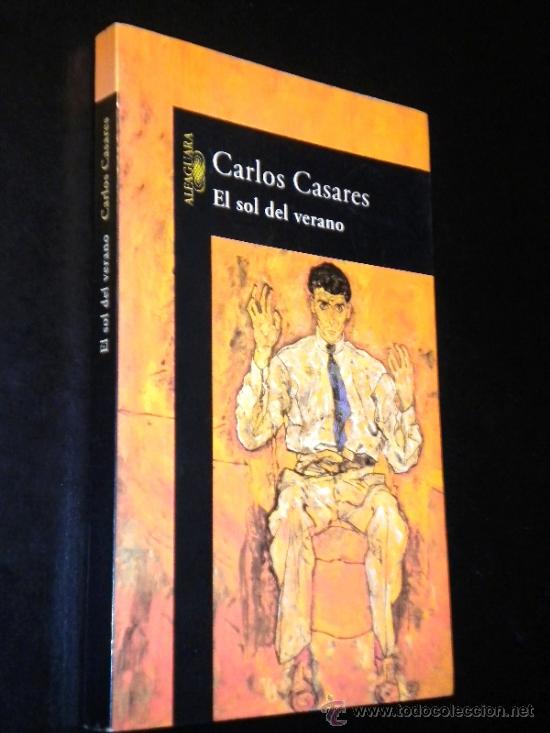 Libros de segunda mano: El sol del verano / CASARES, Carlos - Foto 1