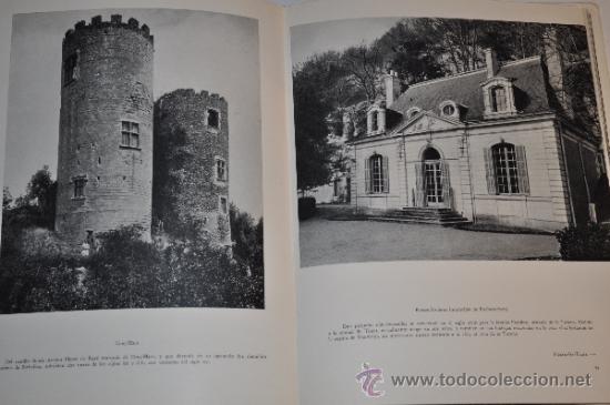 Libros de segunda mano: Castillos del Loira. GEORGES POISSON   RM63138 - Foto 2