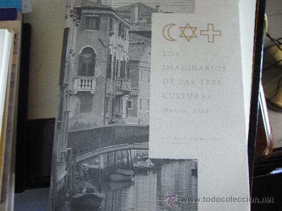 Libros de segunda mano: Murcia. Los imaginarios de las tres culturas. - Foto 1
