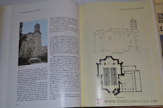 Libros de segunda mano: Monumentos Nacionales de Euskadi. TRES TOMOS.  RM63195 - Foto 3