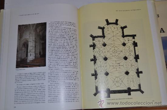 Libros de segunda mano: Monumentos Nacionales de Euskadi. TRES TOMOS.  RM63195 - Foto 4