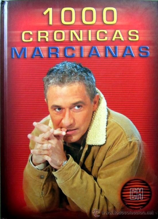 Libros de segunda mano: 1000 CRONICAS MARCIANAS - Foto 1