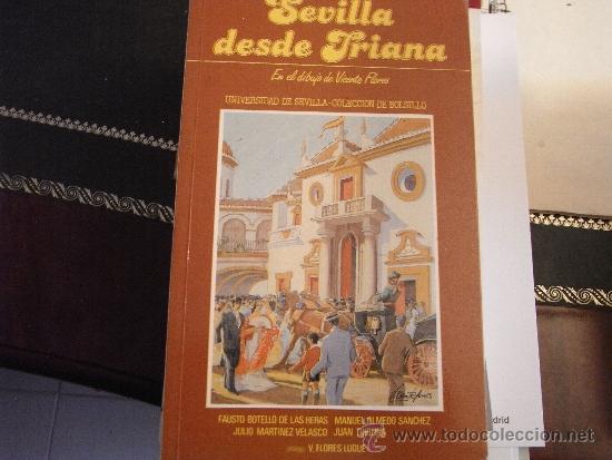 Libros de segunda mano: Sevilla desde Triana. - Foto 1