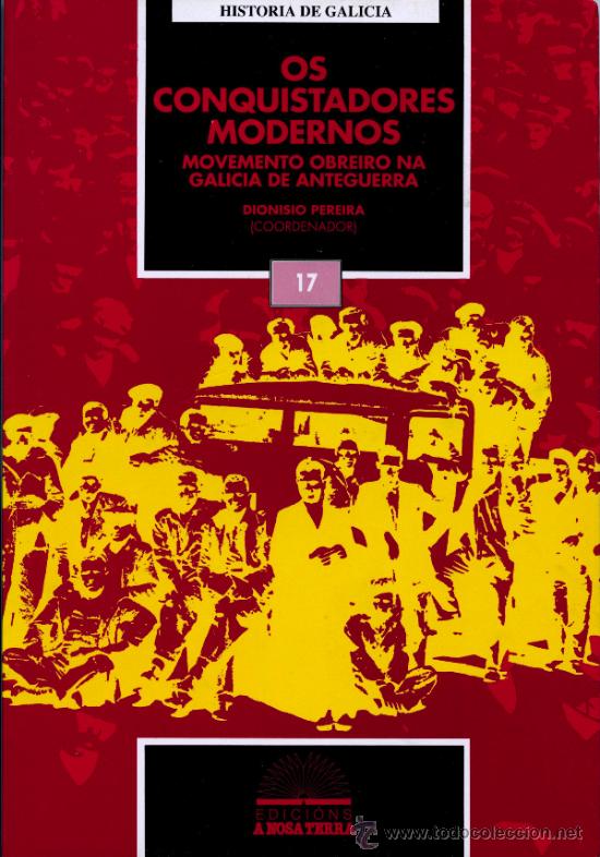 Libros de segunda mano: Lote de 11 libros de la Editorial A Nosa Terra. En galego. - Foto 6