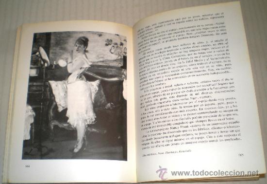 Libros de segunda mano: LUIS VALLINA: EL ESPEJO. - Foto 2