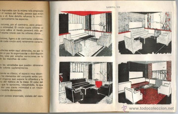 Libros de segunda mano: LENOIR, M./ PINKAERS, A. Ideas para la decoraci&oacute;n - Foto 3