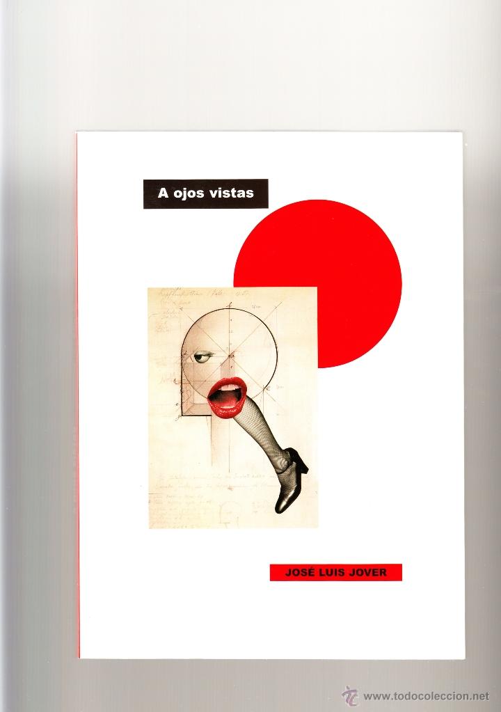 Libros de segunda mano: A OJOS VISTA JOS&Eacute; LUIS JOVER 2006 - Foto 1
