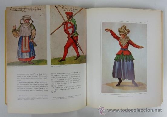 Libros de segunda mano: VASCOS Y TRAJES - DOS TOMOS - Foto 5