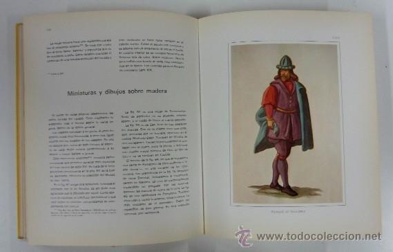 Libros de segunda mano: VASCOS Y TRAJES - DOS TOMOS - Foto 6