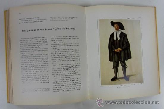 Libros de segunda mano: VASCOS Y TRAJES - DOS TOMOS - Foto 8