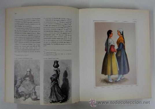 Libros de segunda mano: VASCOS Y TRAJES - DOS TOMOS - Foto 11