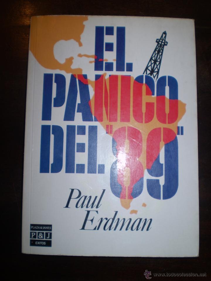 Libros de segunda mano: EL PANICO DEL 89 - Foto 1
