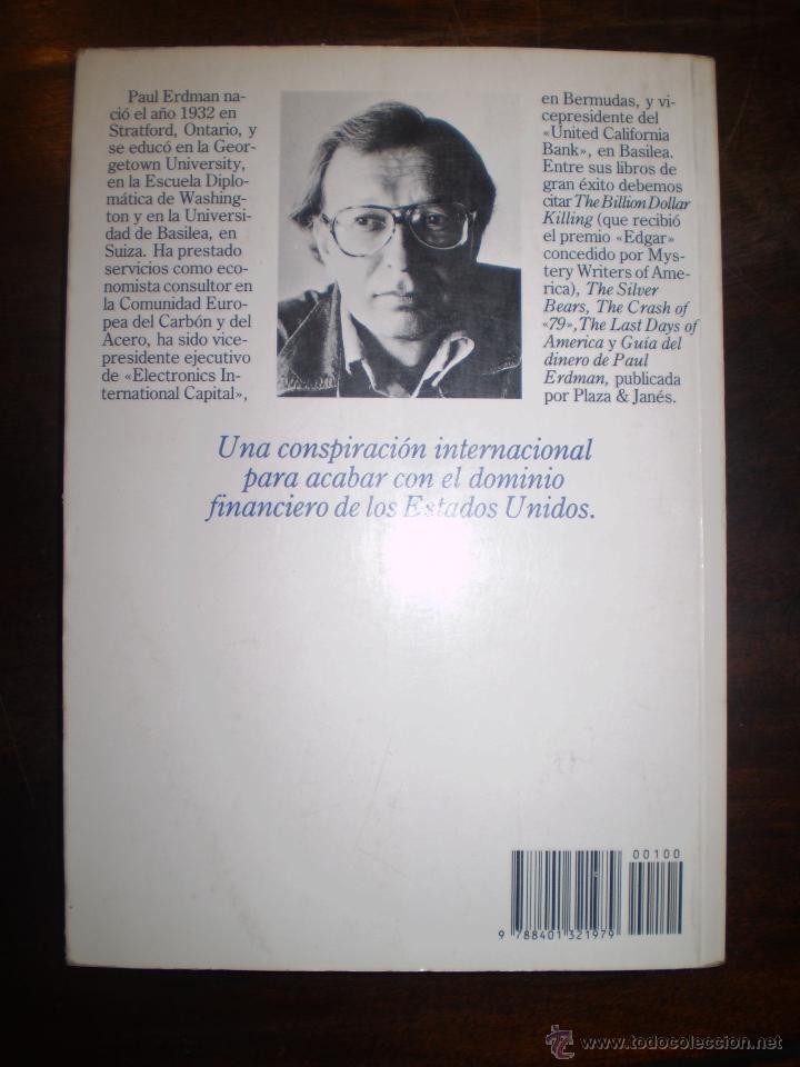 Libros de segunda mano: EL PANICO DEL 89 - Foto 2