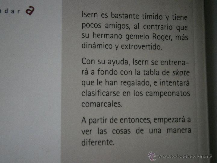 Libros de segunda mano: Indy air Xavier Bertran Luis Vives 2004 EC - Foto 2