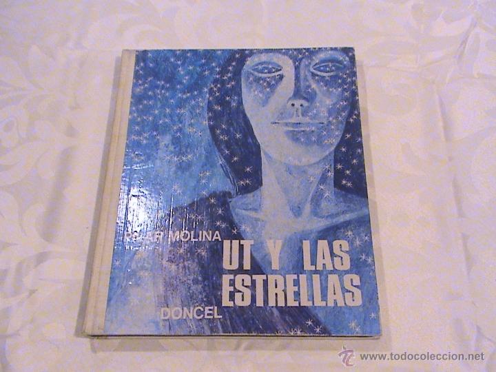 Libros de segunda mano: UT y las estrelllas (autor: Pilar Molina) - Foto 1